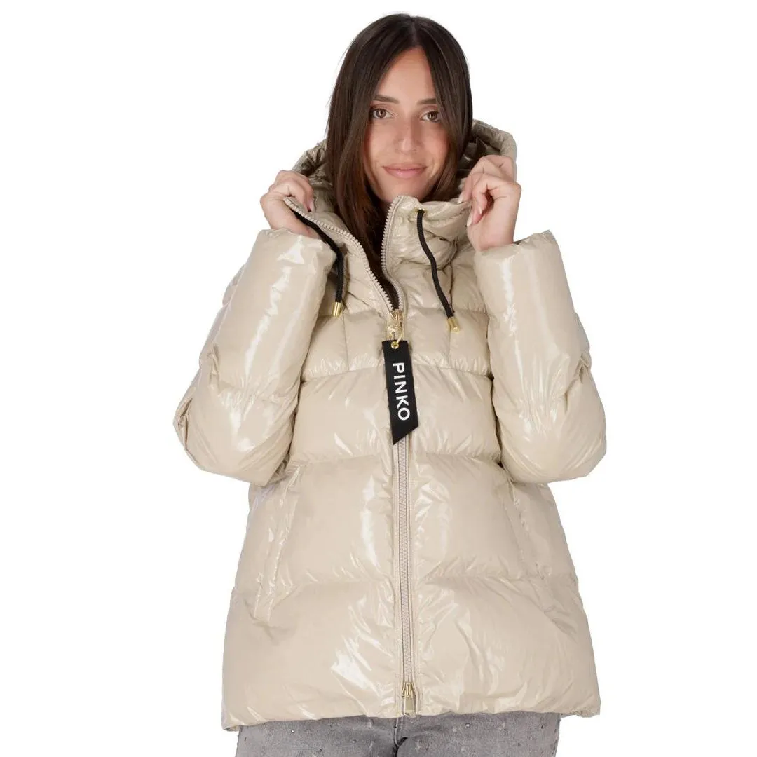101597A11K - Giubbino - PINKO