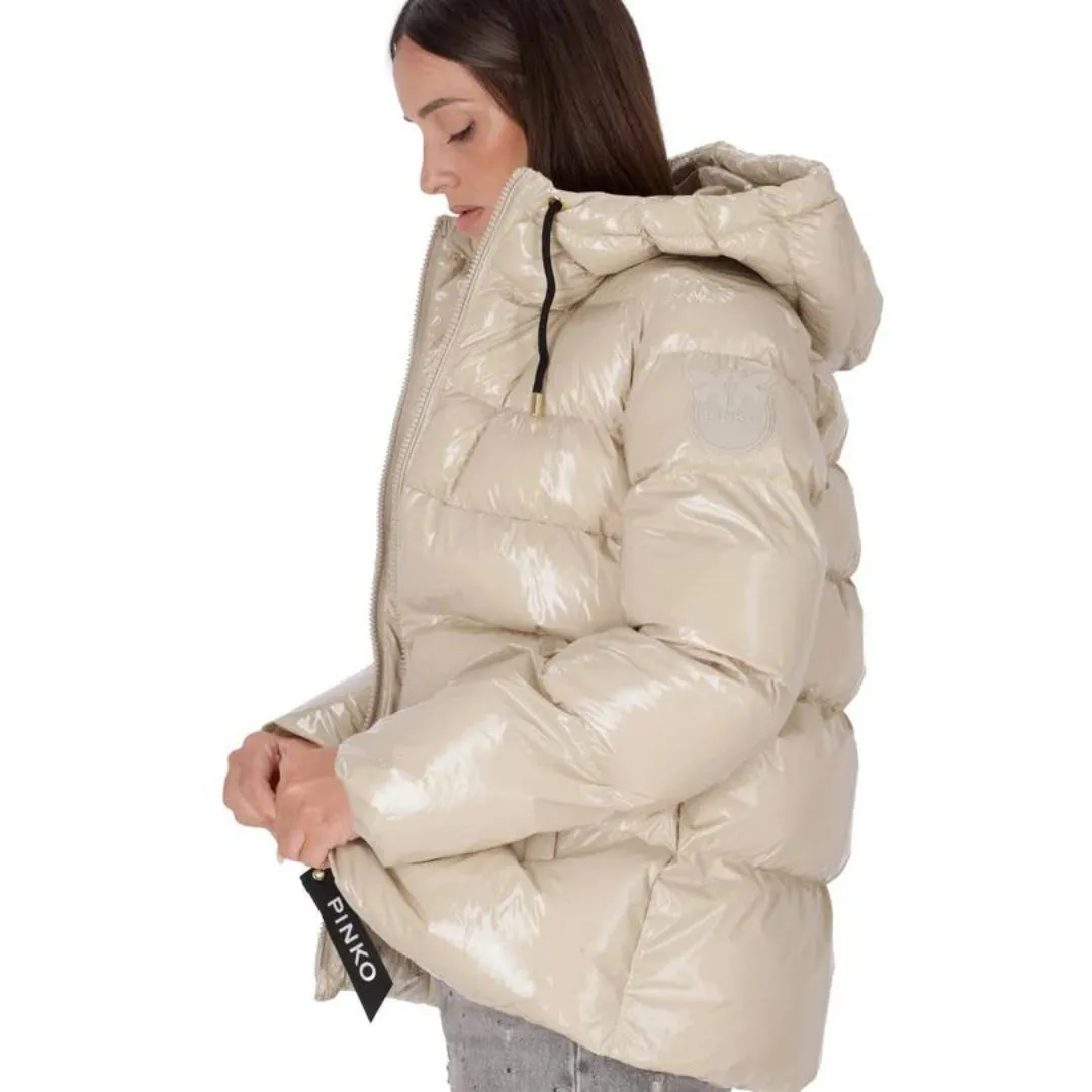 101597A11K - Giubbino - PINKO