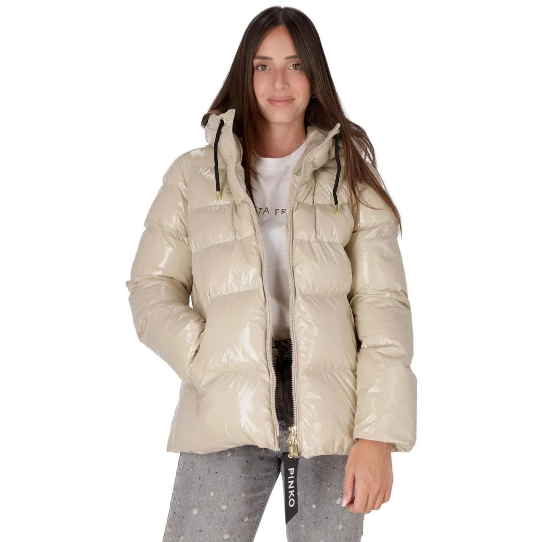 101597A11K - Giubbino - PINKO