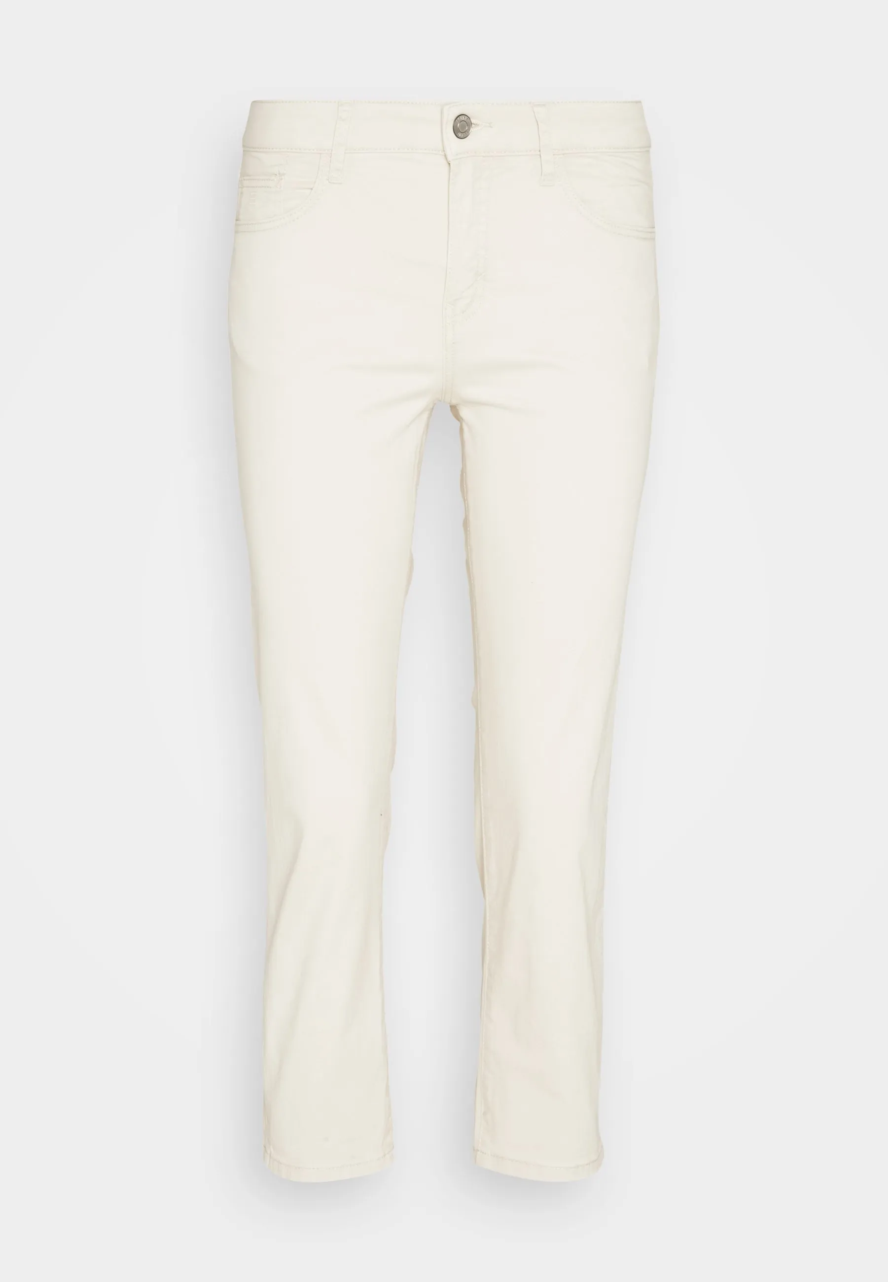 5 POCKET CAPRI - Pantaloni