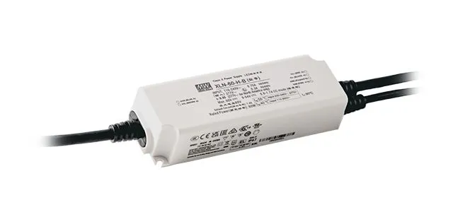 60W MultiStage Cons Pow/Cons V LED Drivr