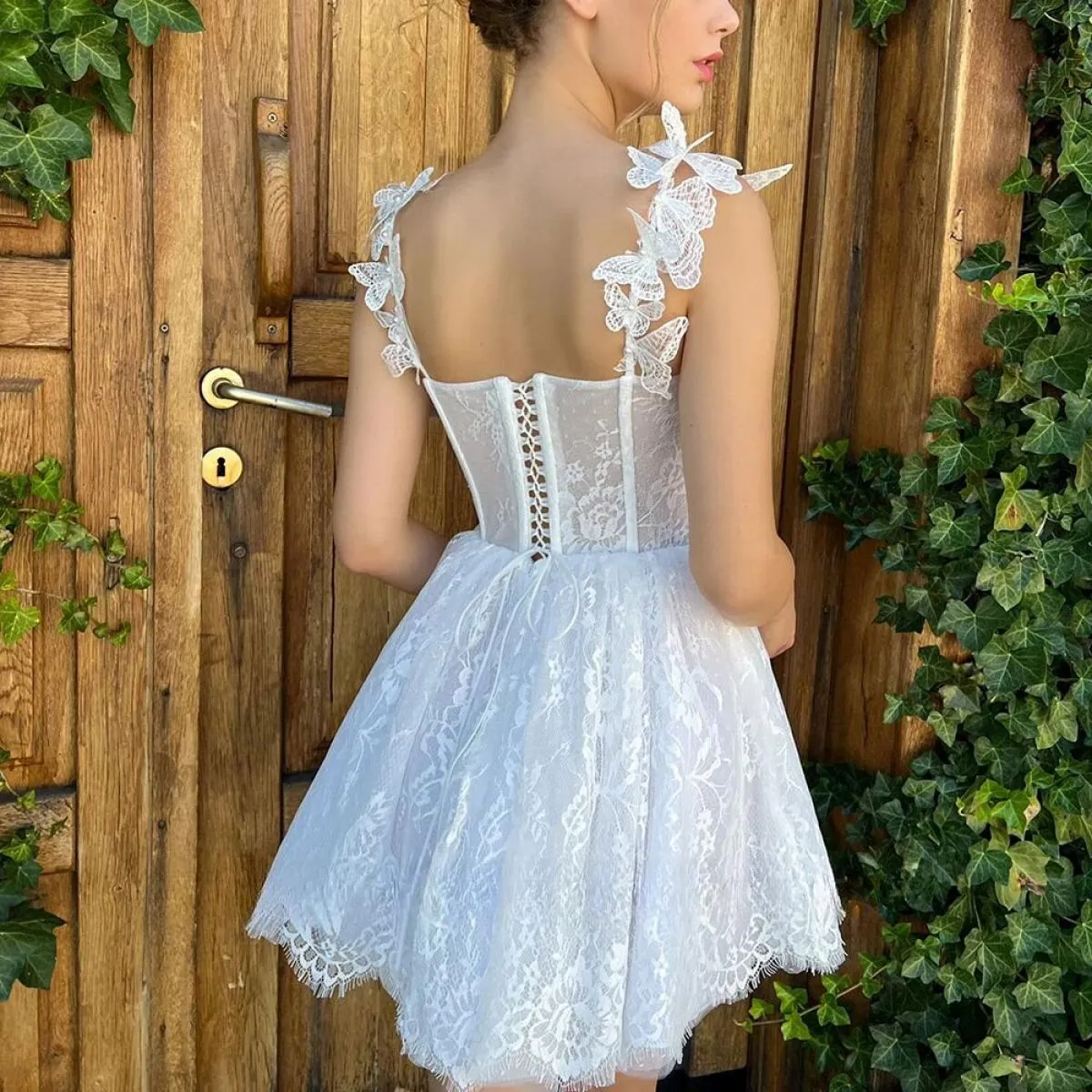 Abito corto da donna Novità Abiti Abito da ballo Abiti eleganti Prom Serata formale Cocktail di lusso Occasione adatta Richiesta