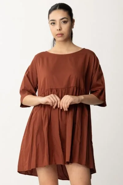 Abito in cotone SEQUOIA