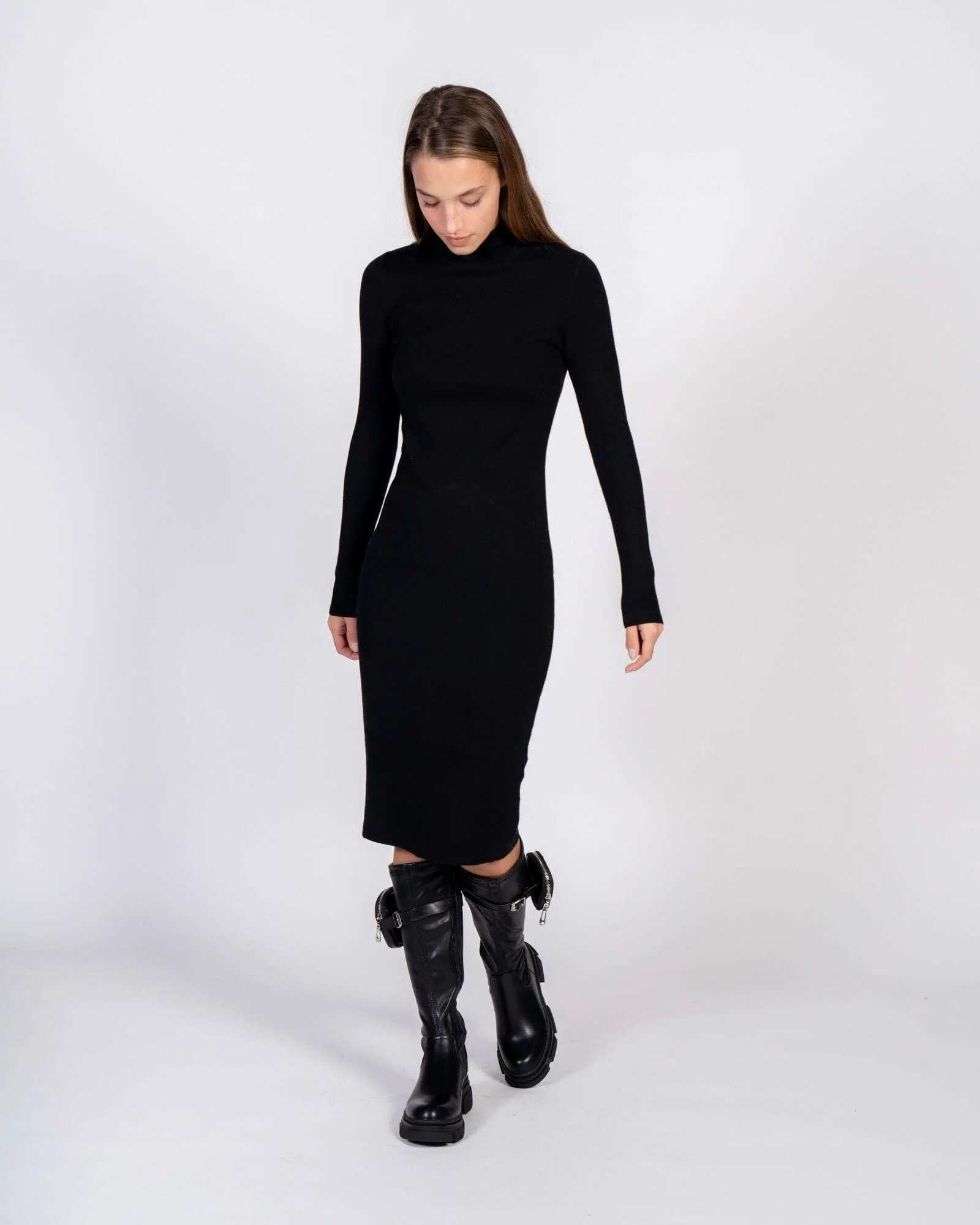 Abito in maglia