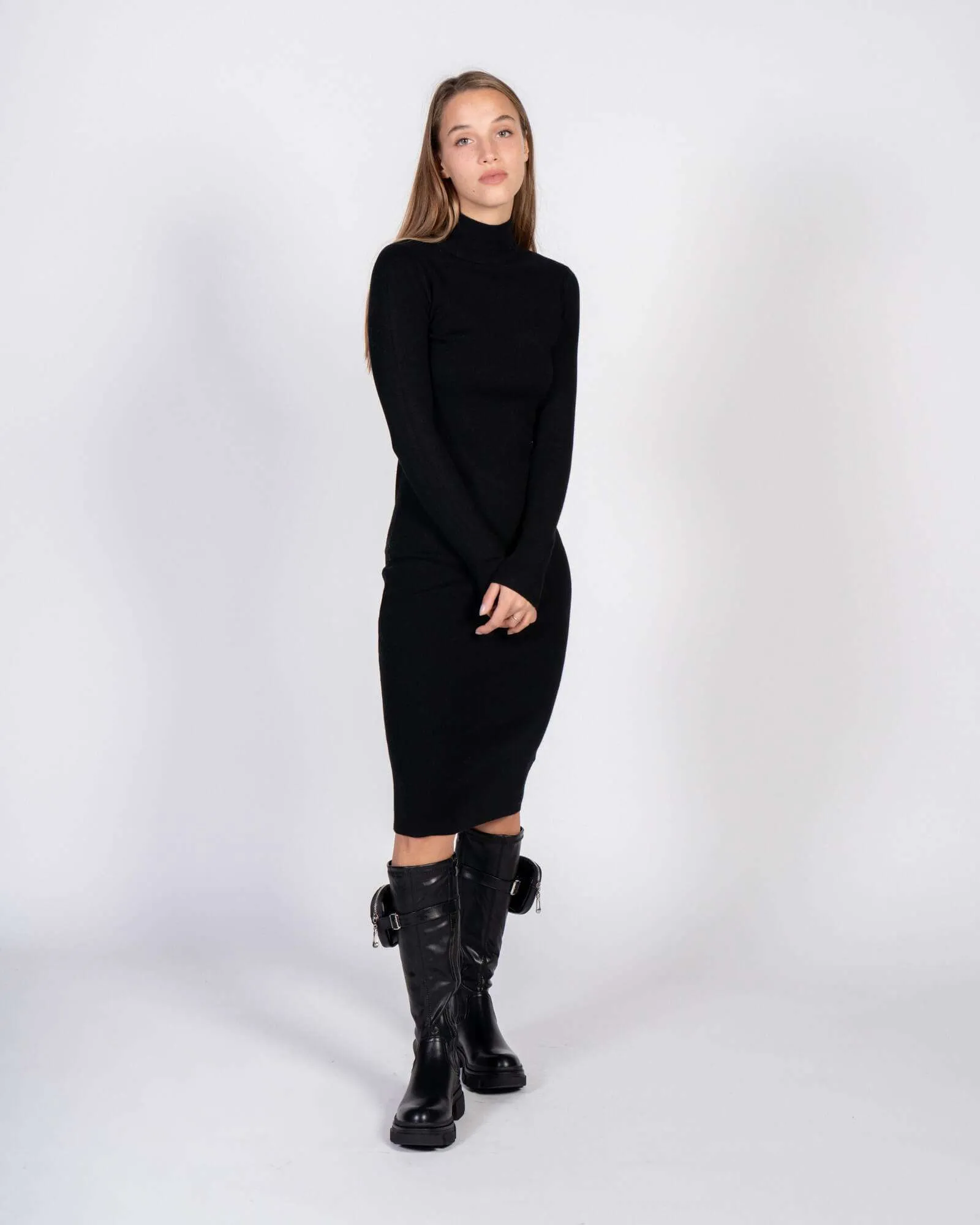 Abito in maglia