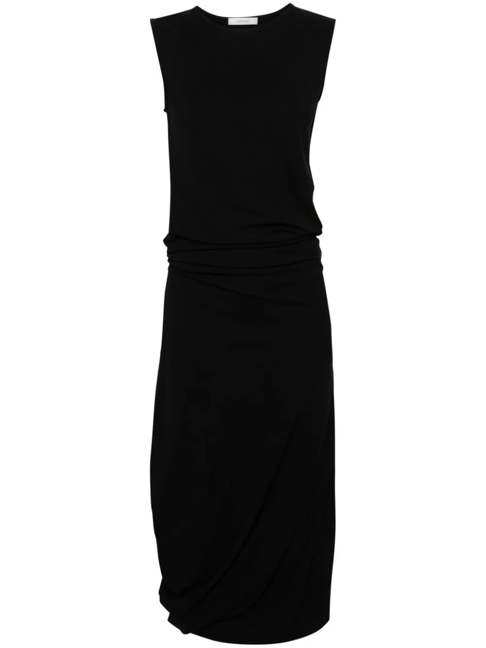 Abito lungo in nero - donna