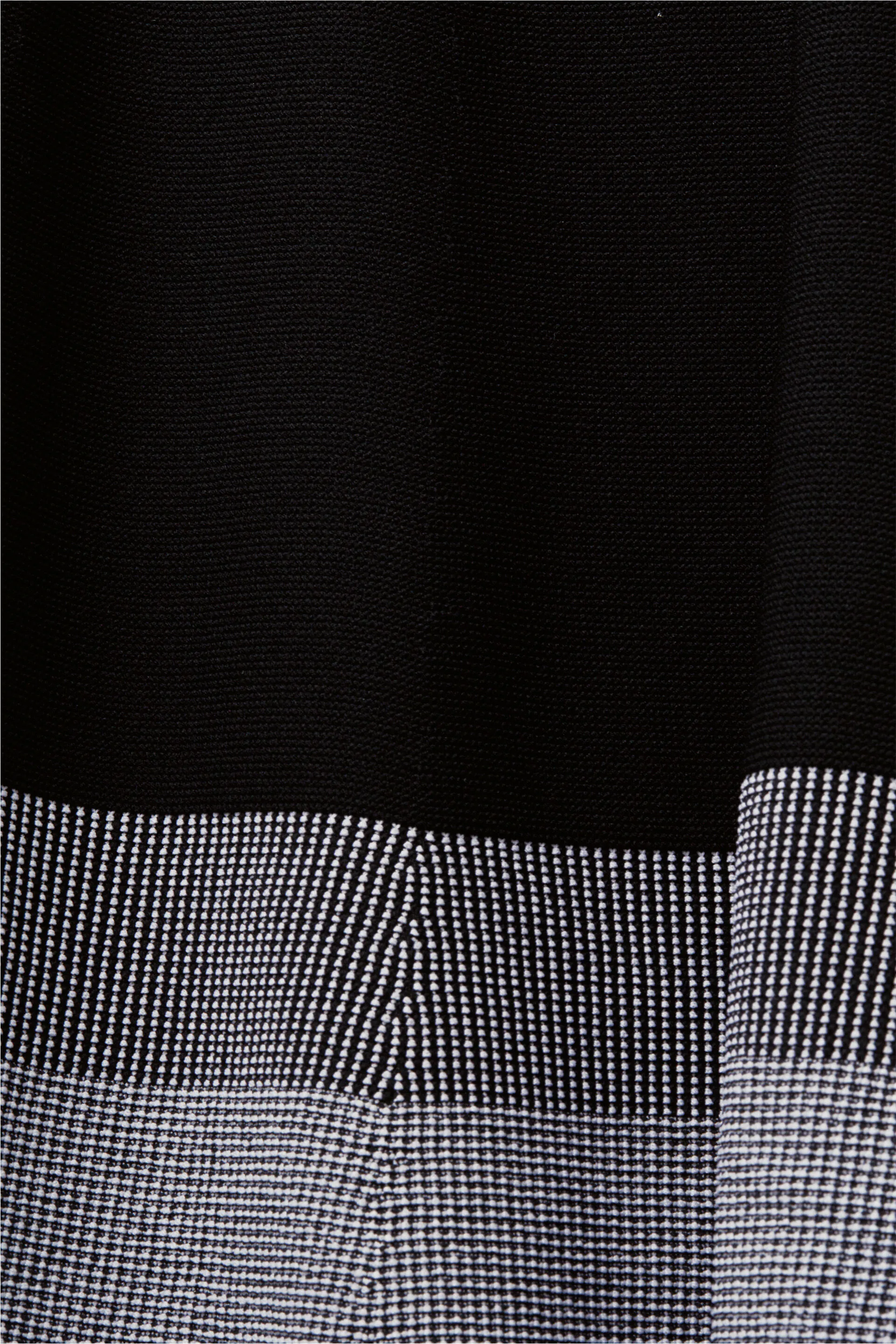 Abito mini in maglia