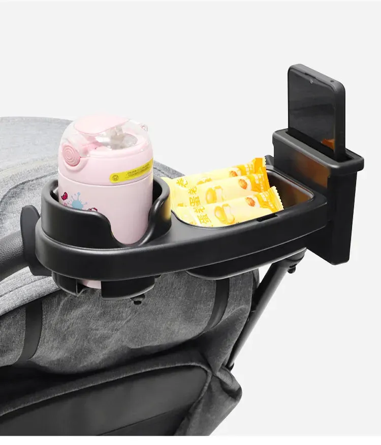Accessori per passeggini portabicchieri per caffè triciclo universale carrozzina bottiglia d'acqua telefono cellulare e portabev