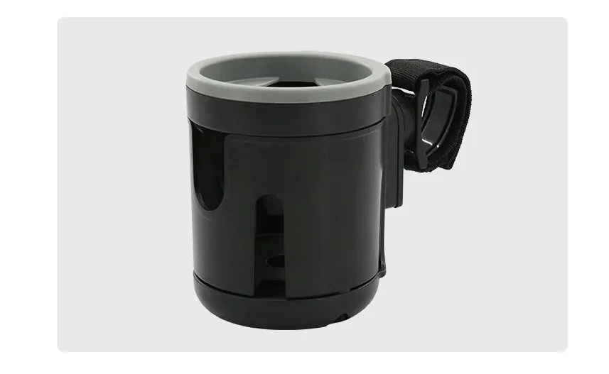 Accessori per passeggini portabicchieri per caffè triciclo universale carrozzina bottiglia d'acqua telefono cellulare e portabev