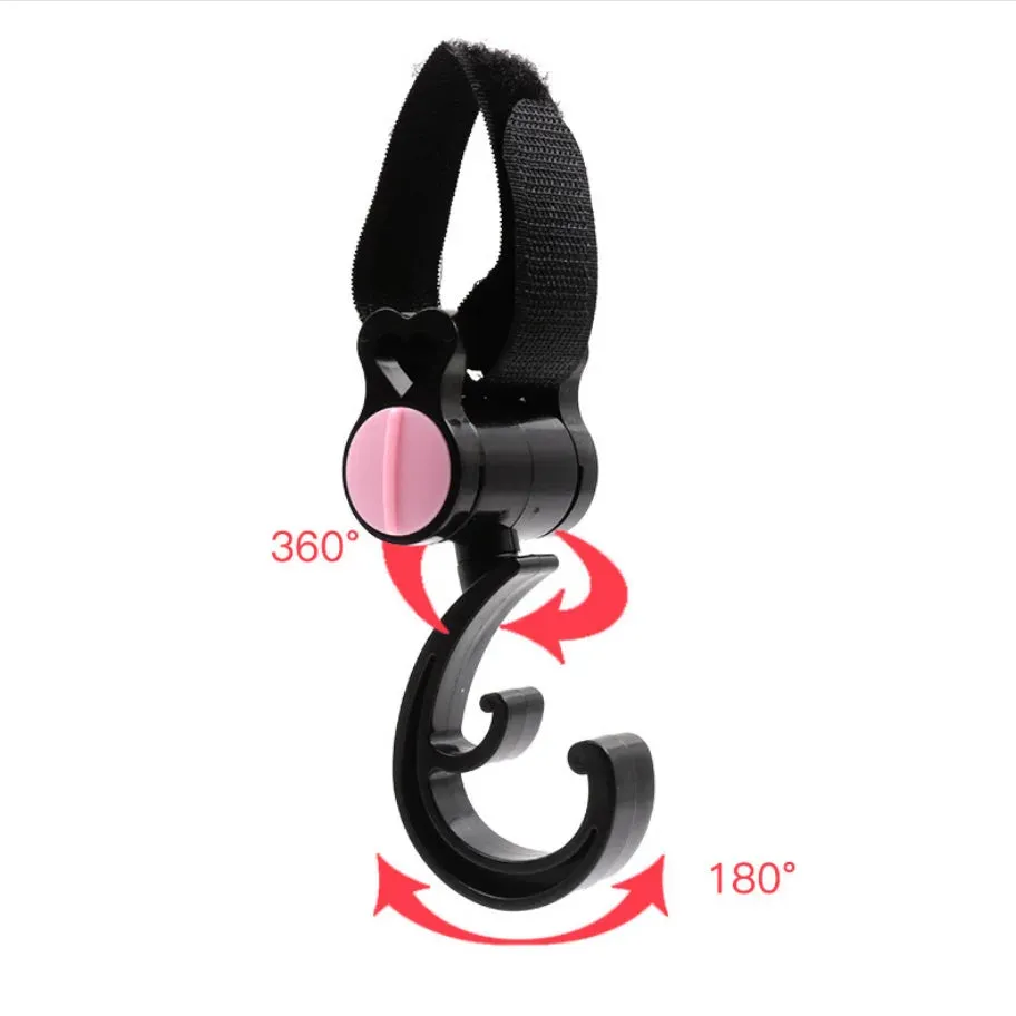 Accessori per passeggini portabicchieri per caffè triciclo universale carrozzina bottiglia d'acqua telefono cellulare e portabev