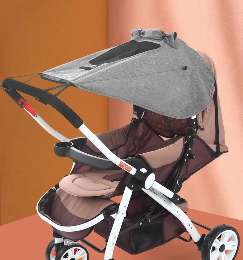 Accessori per passeggini portabicchieri per caffè triciclo universale carrozzina bottiglia d'acqua telefono cellulare e portabev