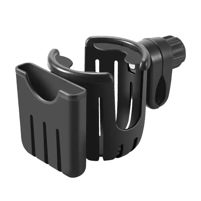 Accessori per passeggini portabicchieri per caffè triciclo universale carrozzina bottiglia d'acqua telefono cellulare e portabev