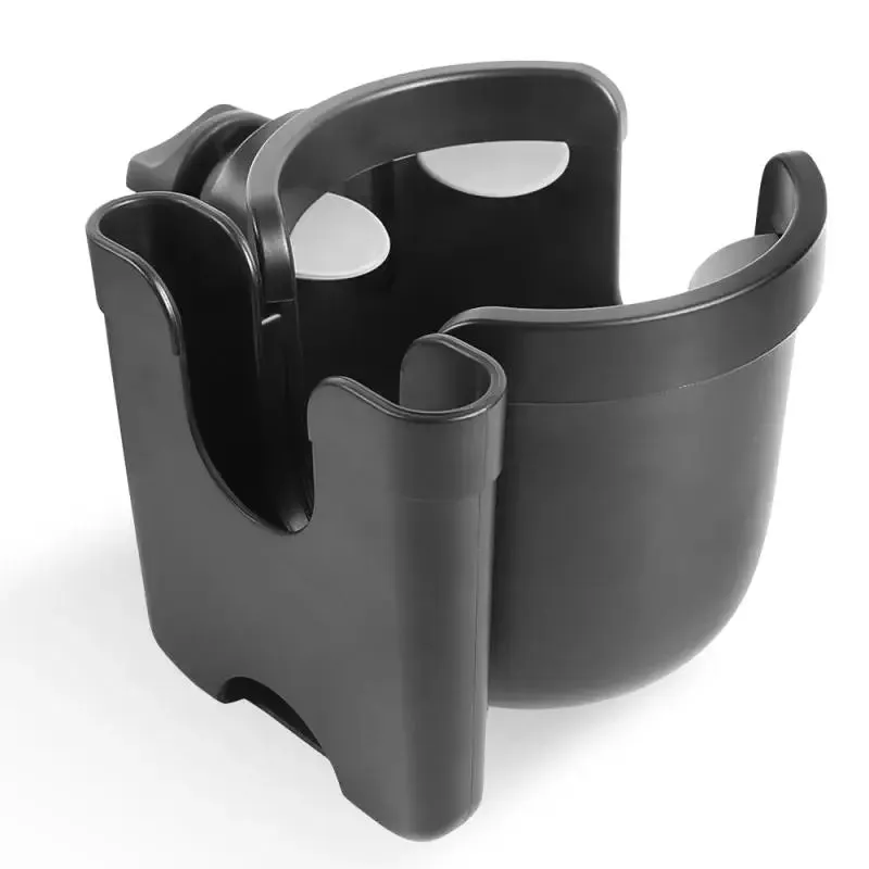 Accessori per passeggini portabicchieri per caffè triciclo universale carrozzina bottiglia d'acqua telefono cellulare e portabev