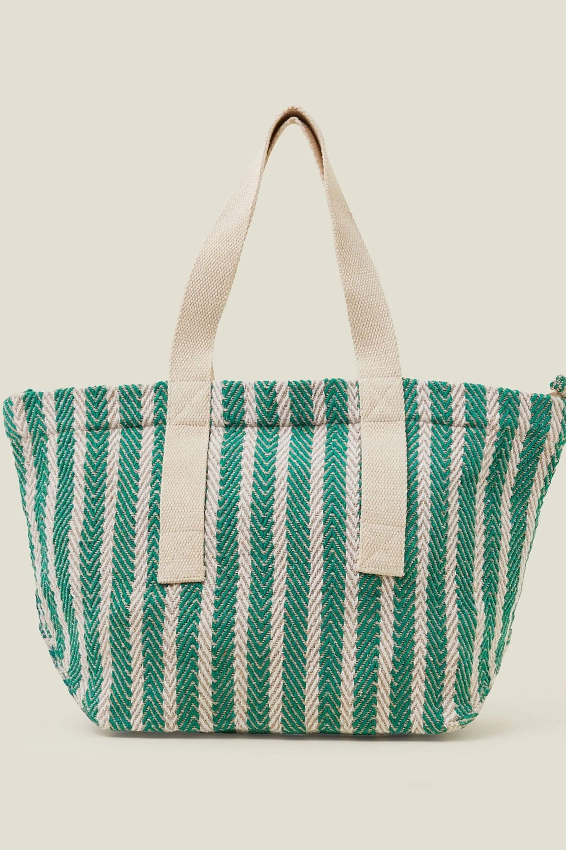 Accessorize A righe - Borsa sulle spalle