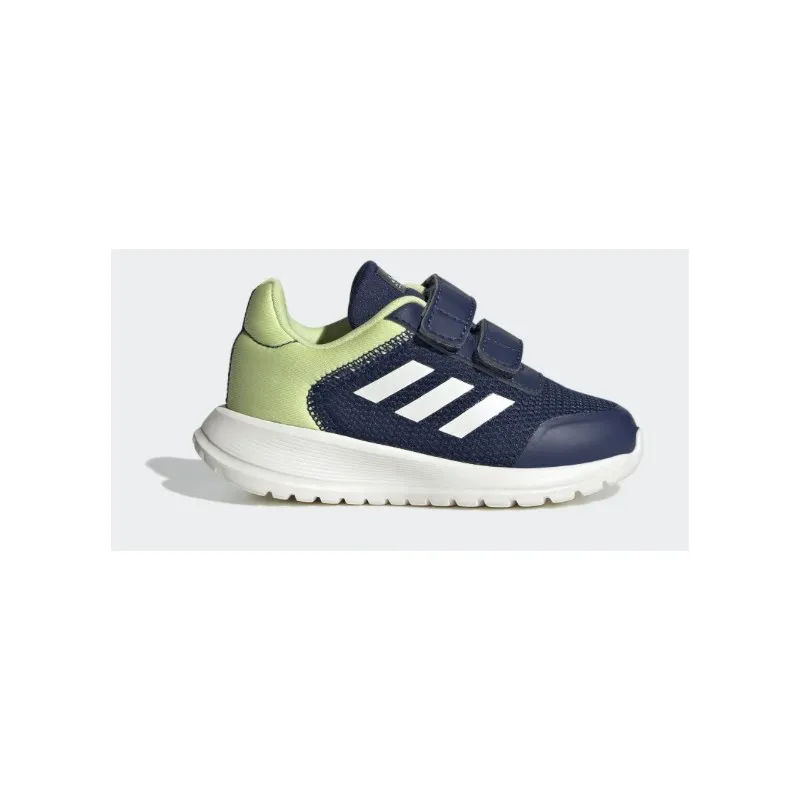 Adidas Junior Tensaur Run 2.0 Cf I Blu/Lime Junior