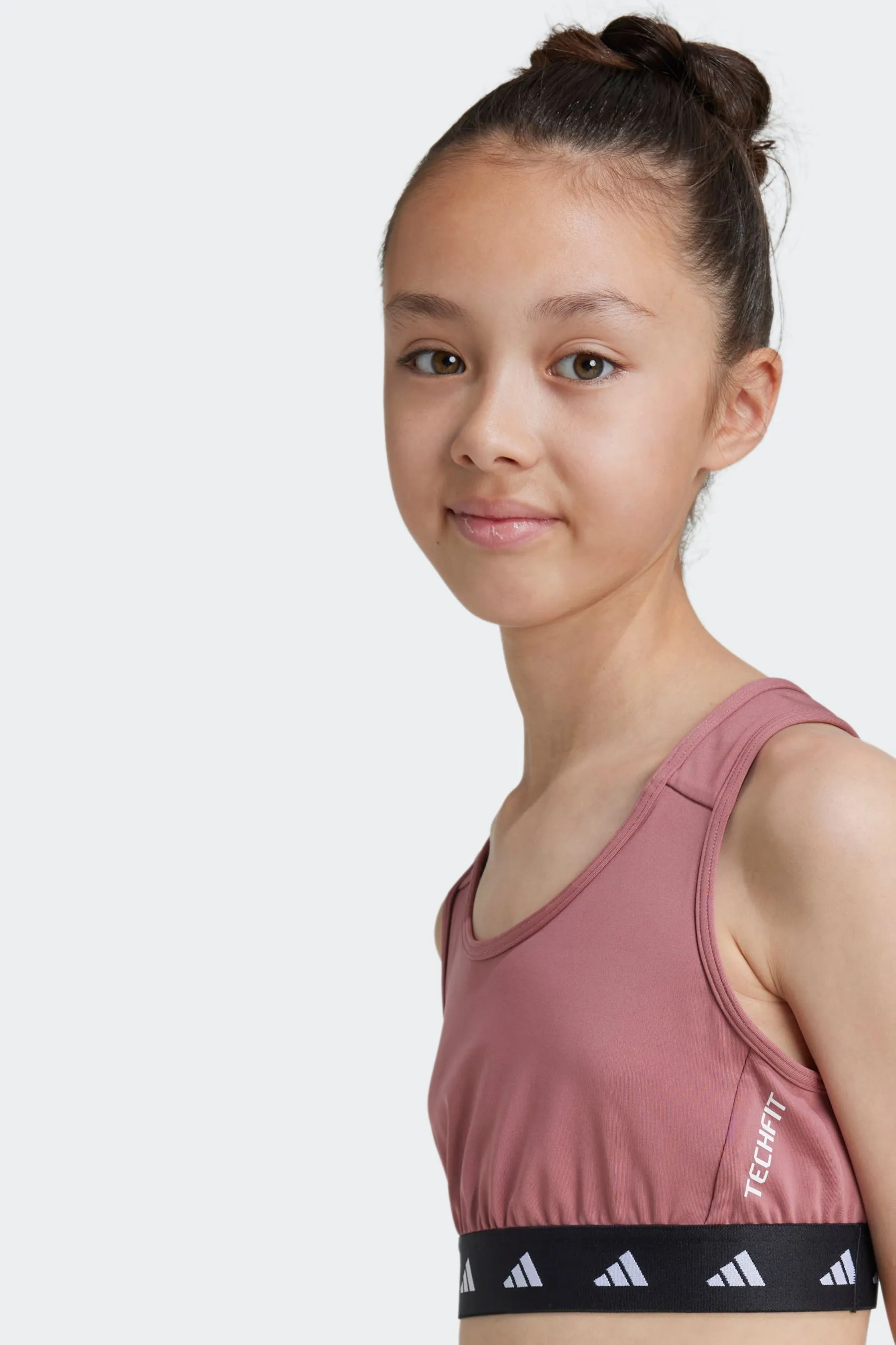 adidas Kids - Techfit Power React - Reggiseno    