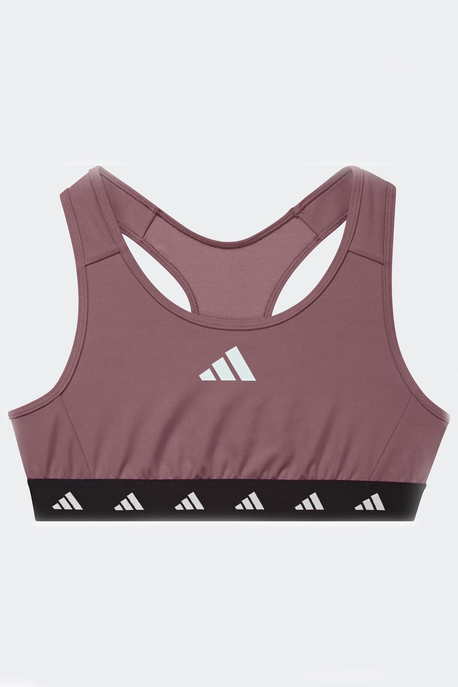 adidas Kids - Techfit Power React - Reggiseno    