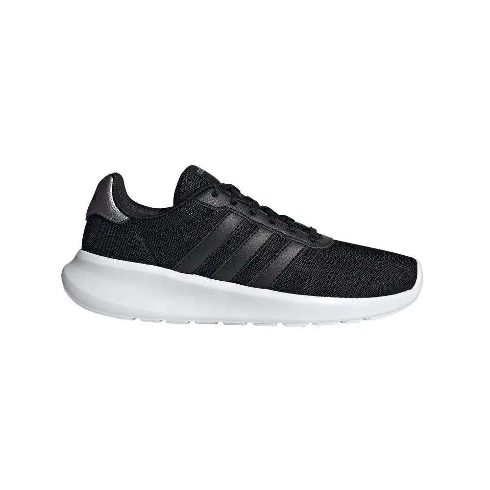 ADIDAS LITE RACER 3.0 - SCARPE - UOMO - NERO-BIANCO - GY0699