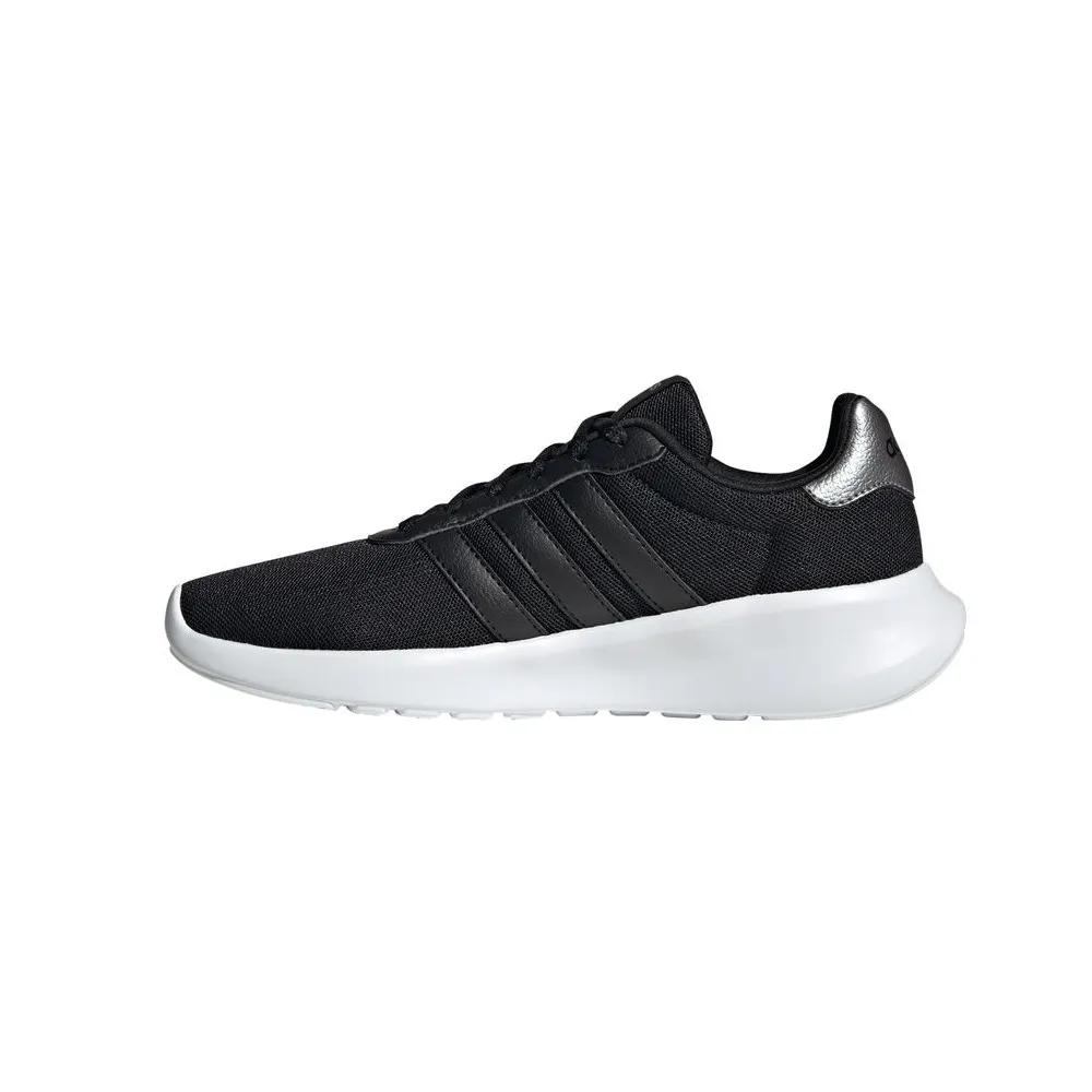 ADIDAS LITE RACER 3.0 - SCARPE - UOMO - NERO-BIANCO - GY0699