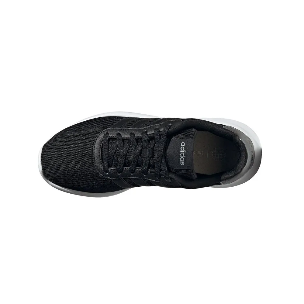ADIDAS LITE RACER 3.0 - SCARPE - UOMO - NERO-BIANCO - GY0699