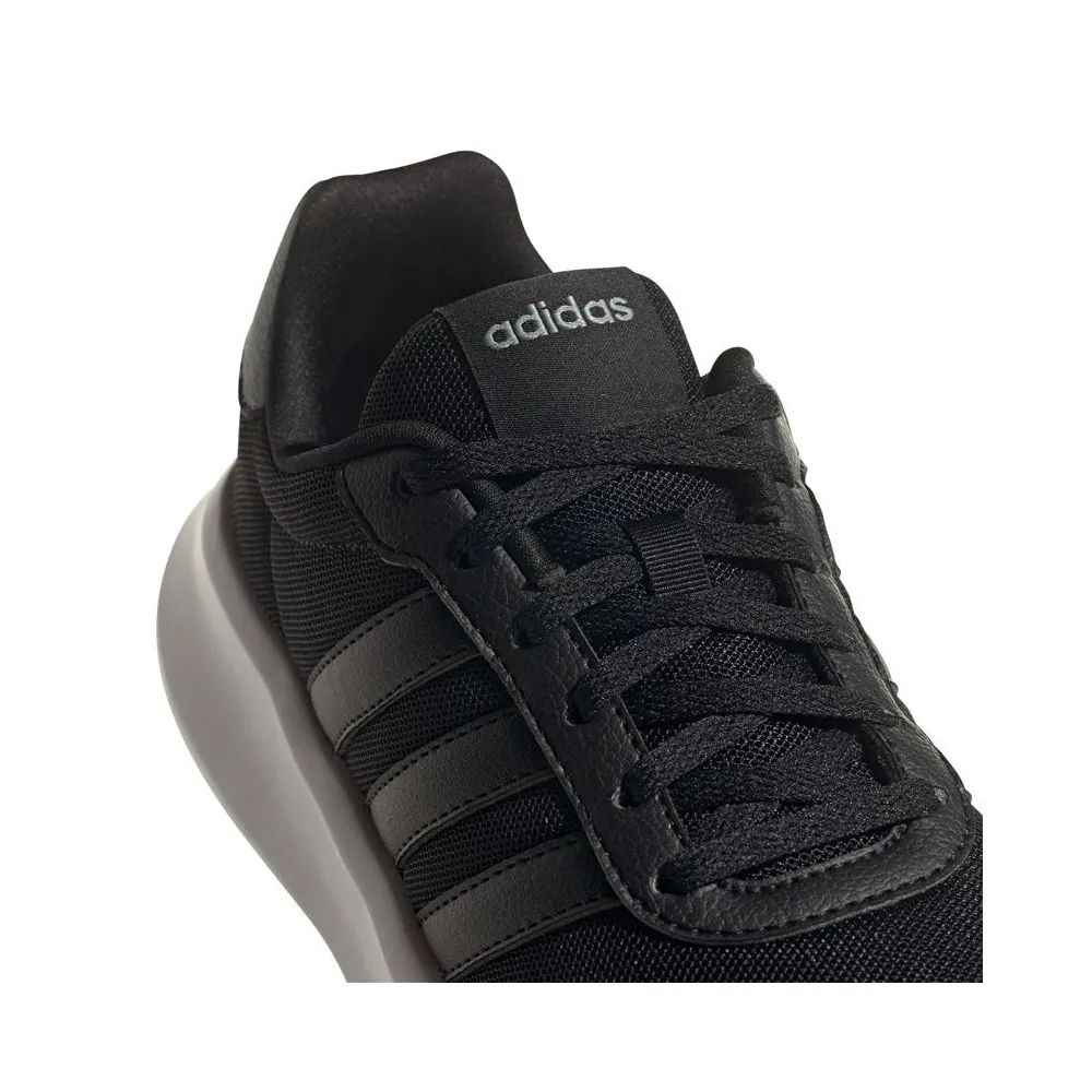 ADIDAS LITE RACER 3.0 - SCARPE - UOMO - NERO-BIANCO - GY0699