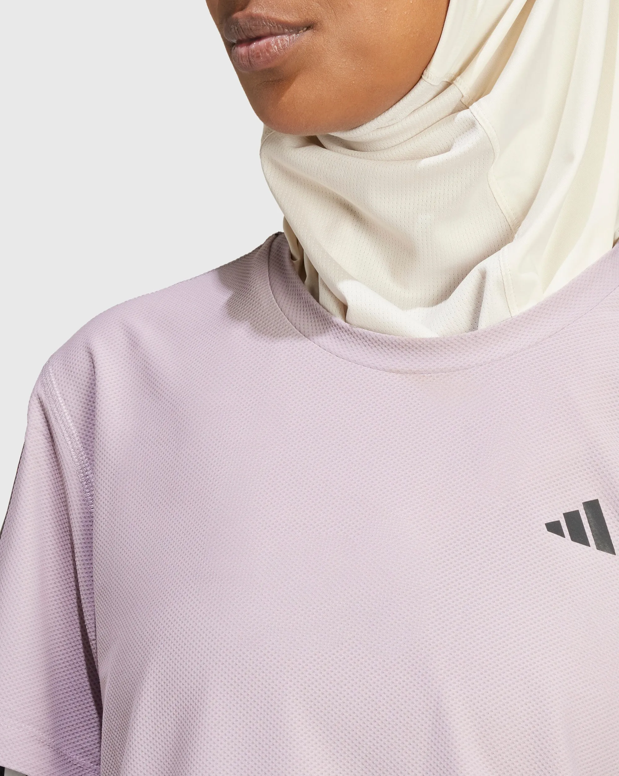 Adidas T-Shirt Own The Run Viola Donna