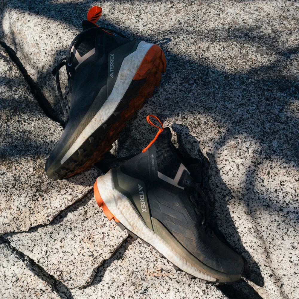 adidas Terrex Free Hiker 2 GORE-TEX Scarponcini da escursione - SS24