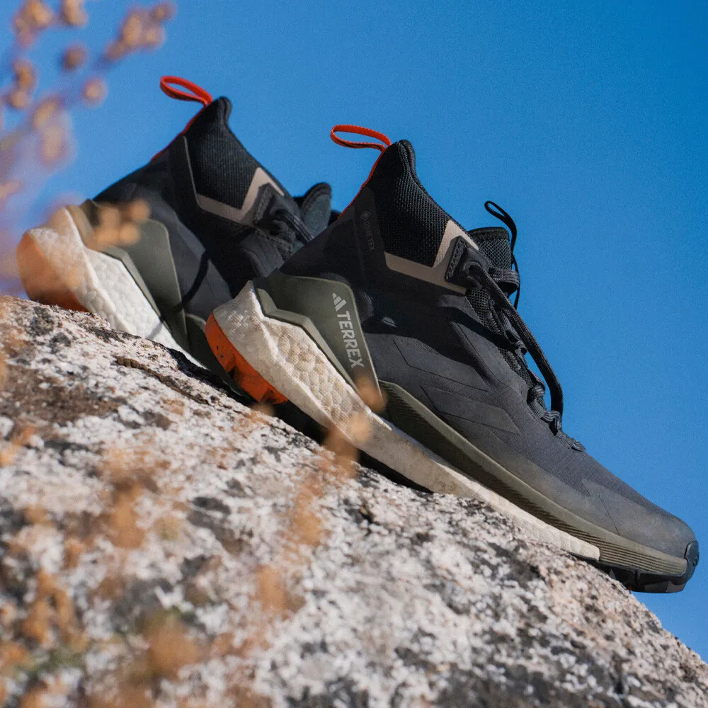adidas Terrex Free Hiker 2 GORE-TEX Scarponcini da escursione - SS24