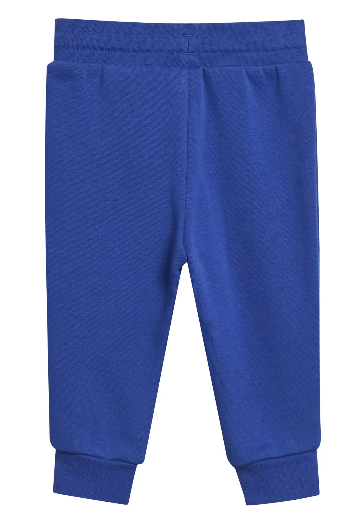 Adidas tuta blu neonato in cotone