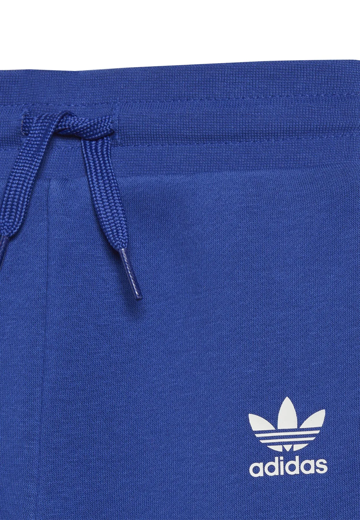 Adidas tuta blu neonato in cotone