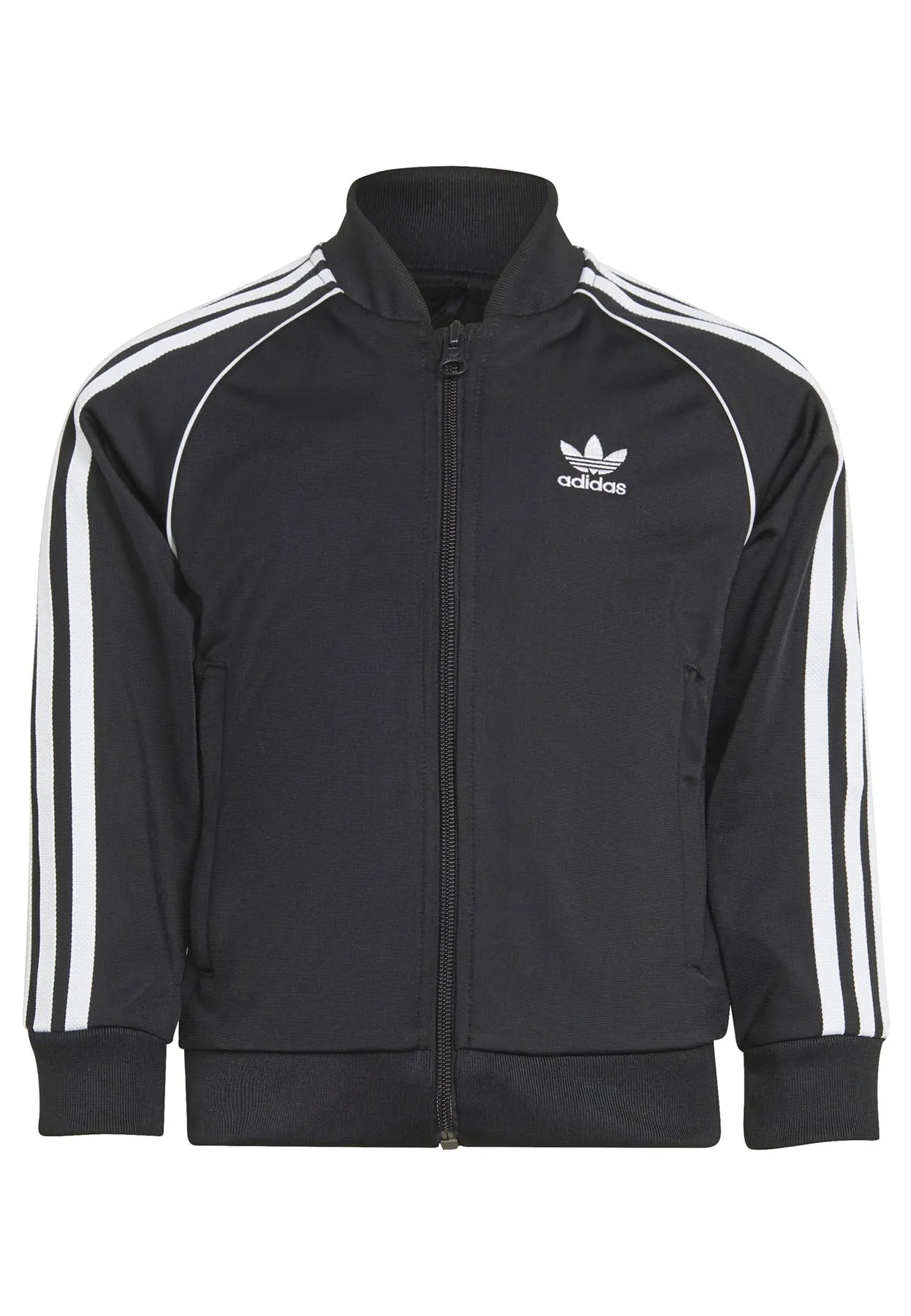 Adidas tuta nera bambino