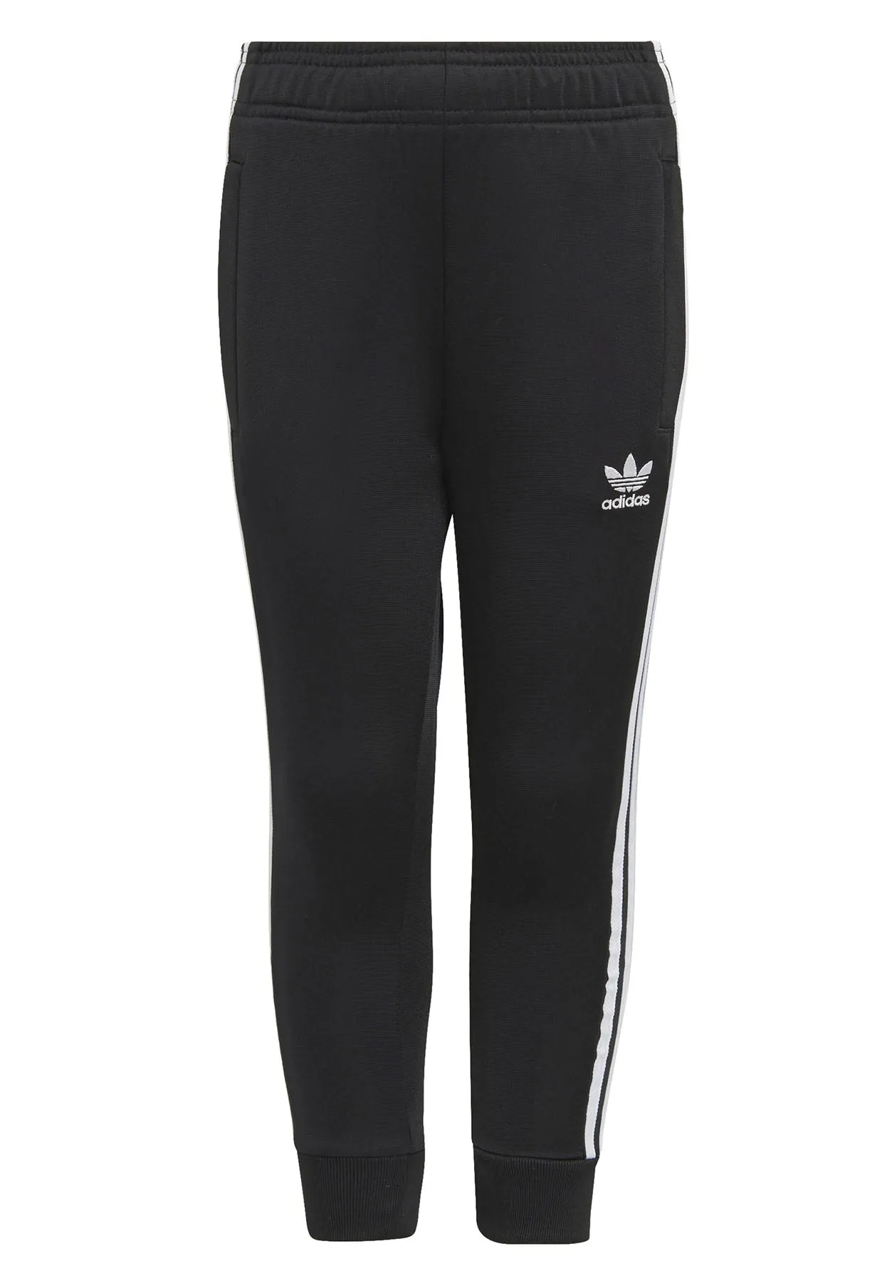 Adidas tuta nera bambino