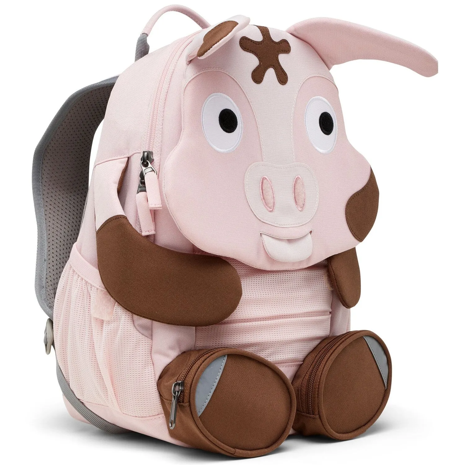 Affenzahn Großer Freund Zaino per la scuola materna 31 cm