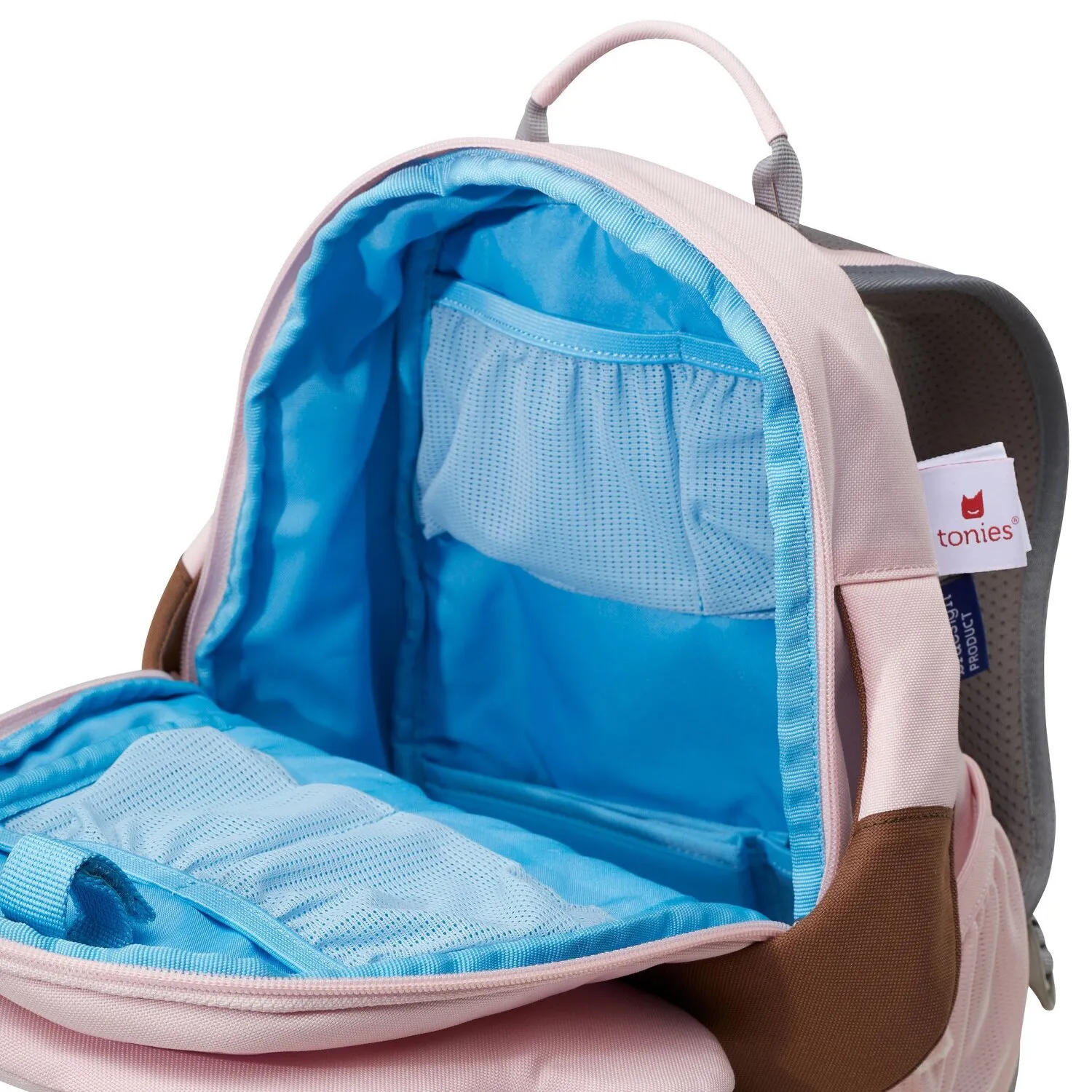 Affenzahn Großer Freund Zaino per la scuola materna 31 cm