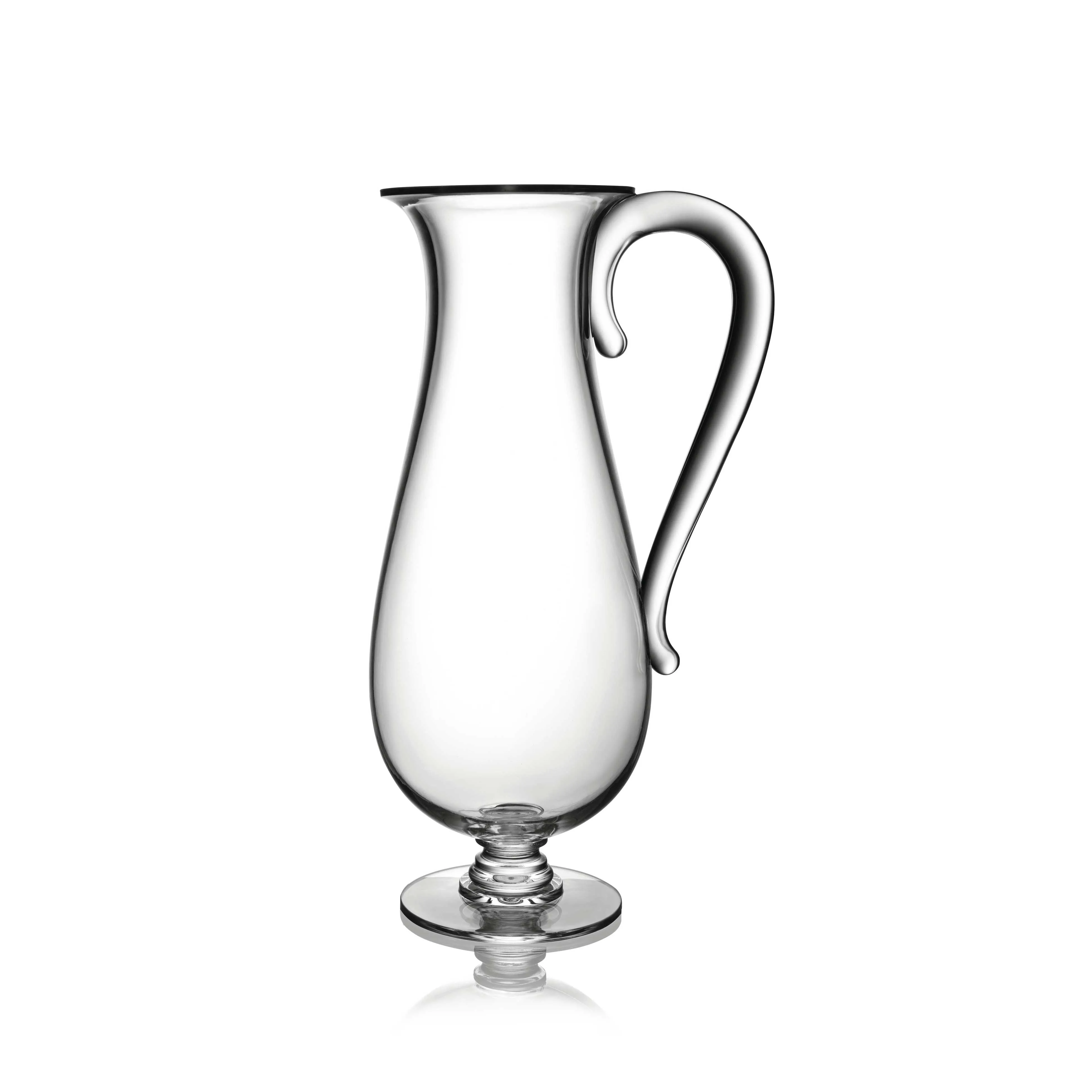 Alessi  Caraffa in resina termoplastica dalle linee moderne Dressed Air