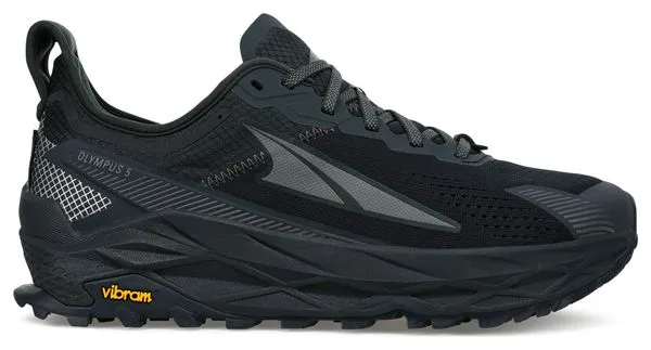 Altra Olympus 5 Trail Shoes Black Women's