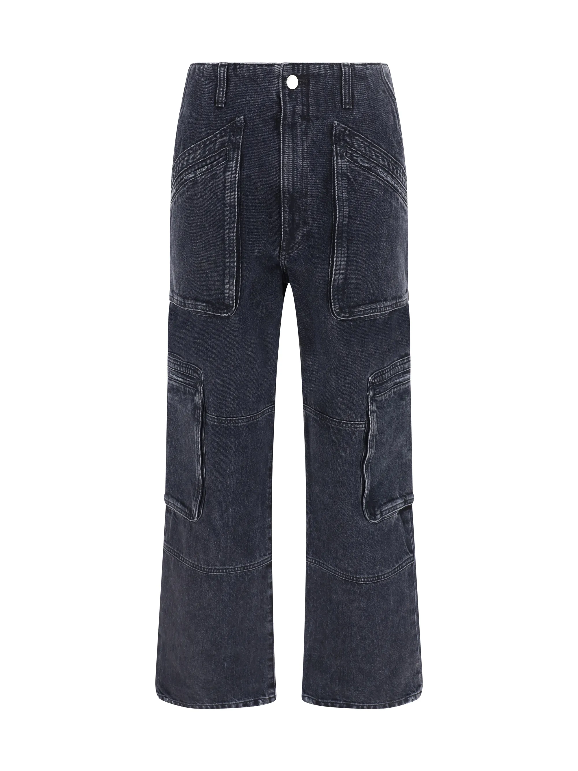     AMIRI      Pantaloni Cargo