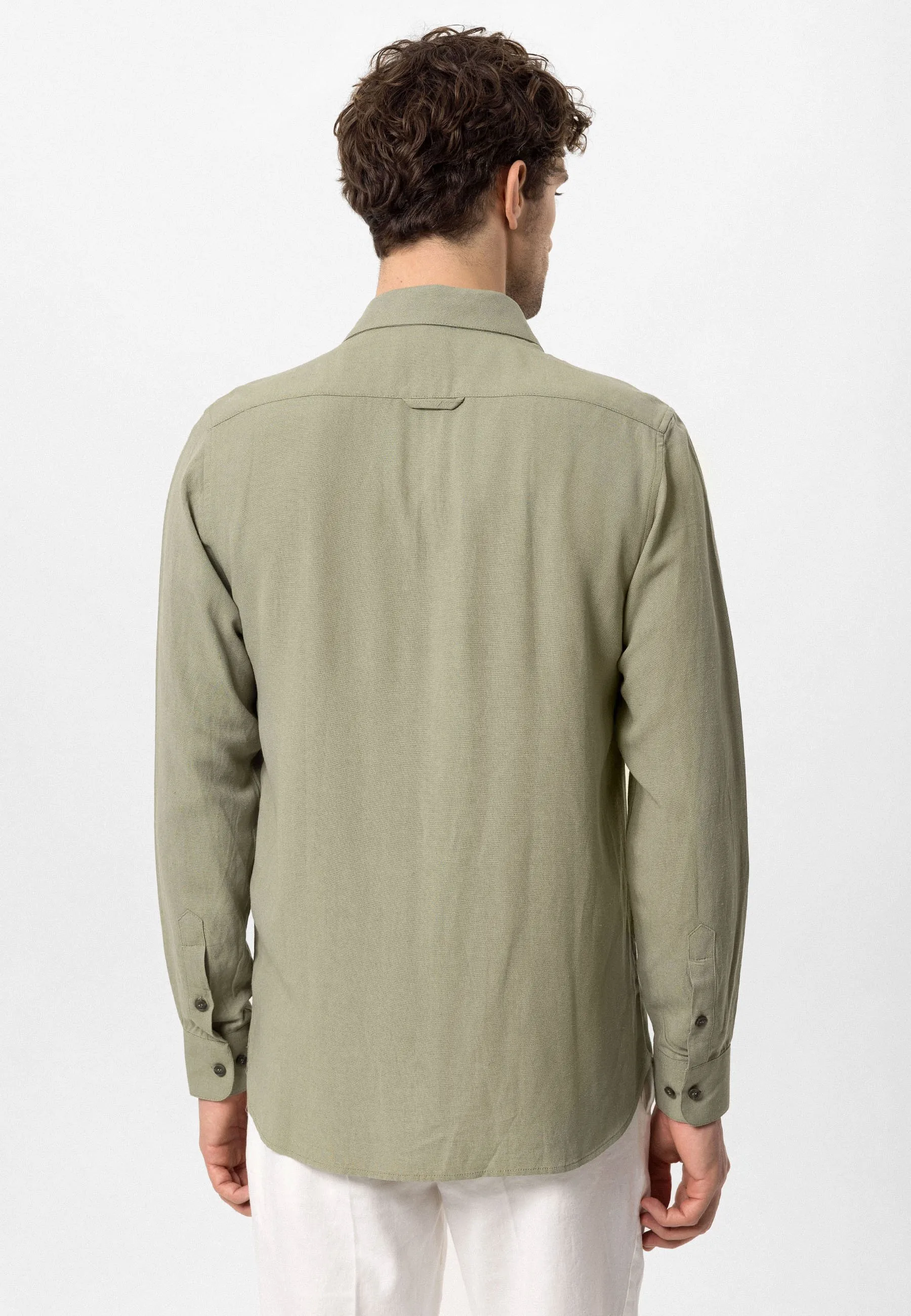 ANDORRA - REGULAR FIT - Camicia