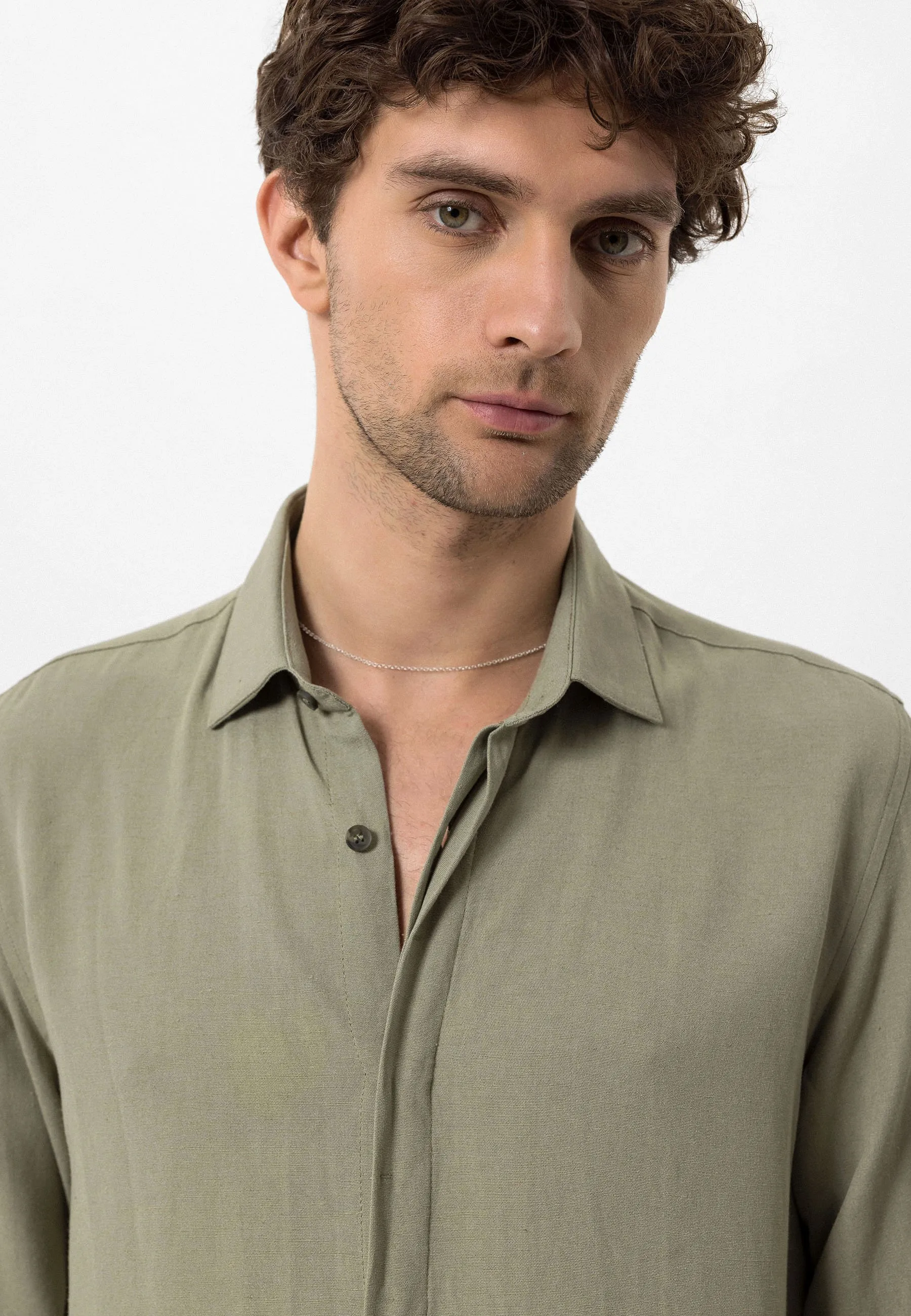 ANDORRA - REGULAR FIT - Camicia