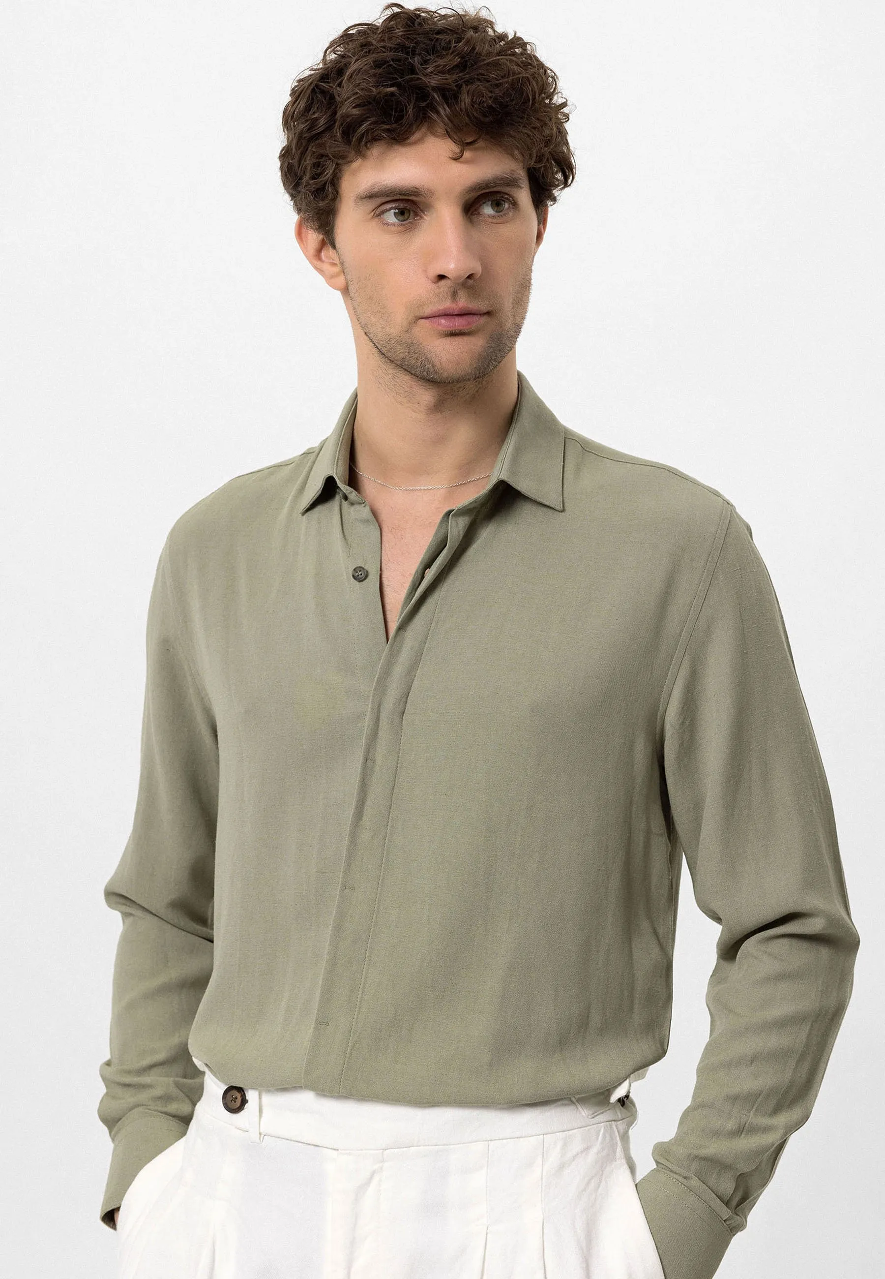 ANDORRA - REGULAR FIT - Camicia