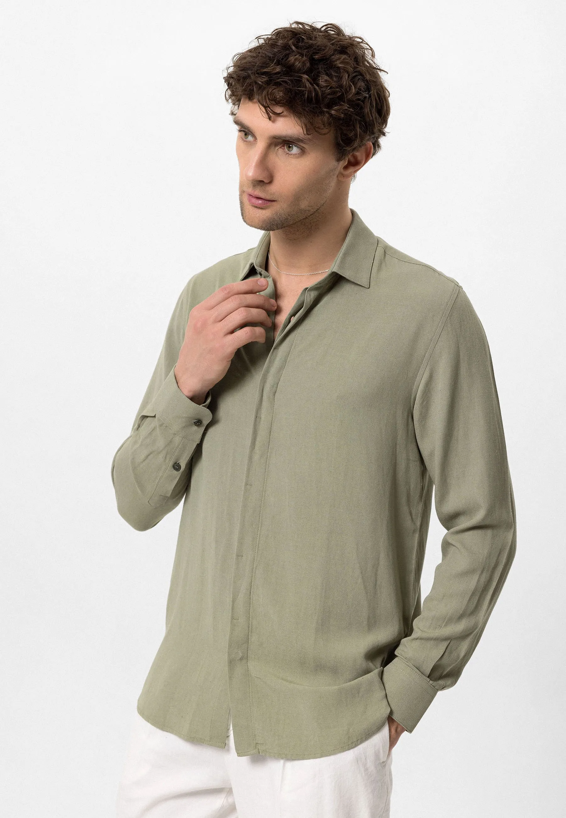 ANDORRA - REGULAR FIT - Camicia