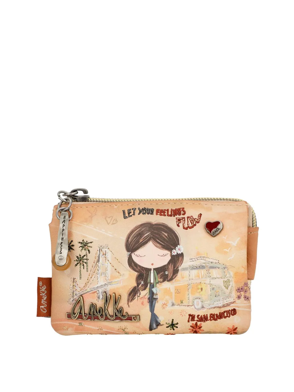 ANEKKE Borsa a Mano Donna - Cuoio modello 38809-010