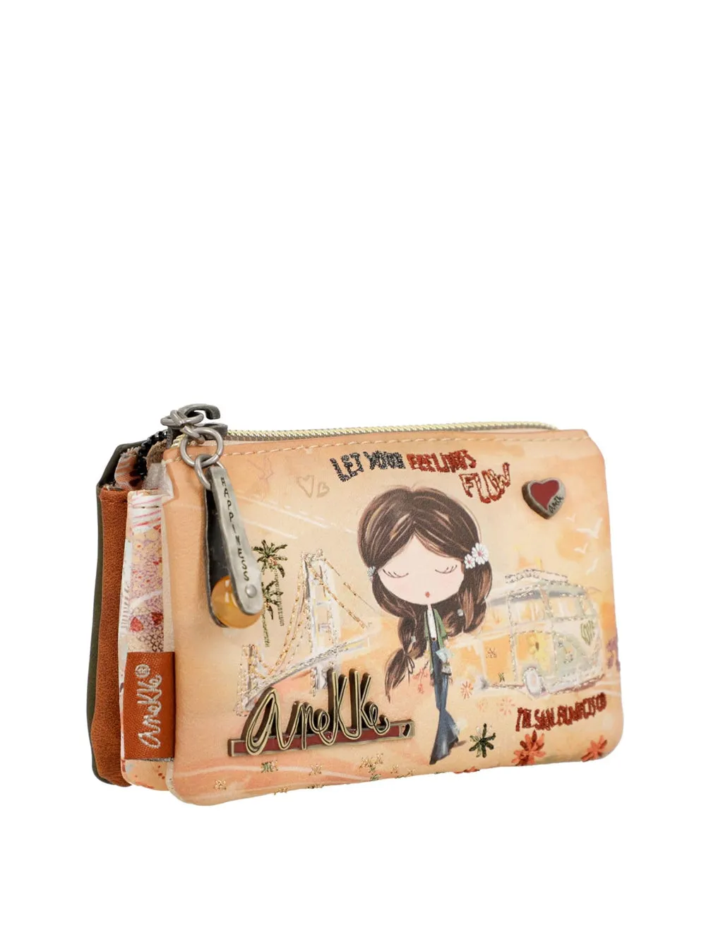 ANEKKE Borsa a Mano Donna - Cuoio modello 38809-010