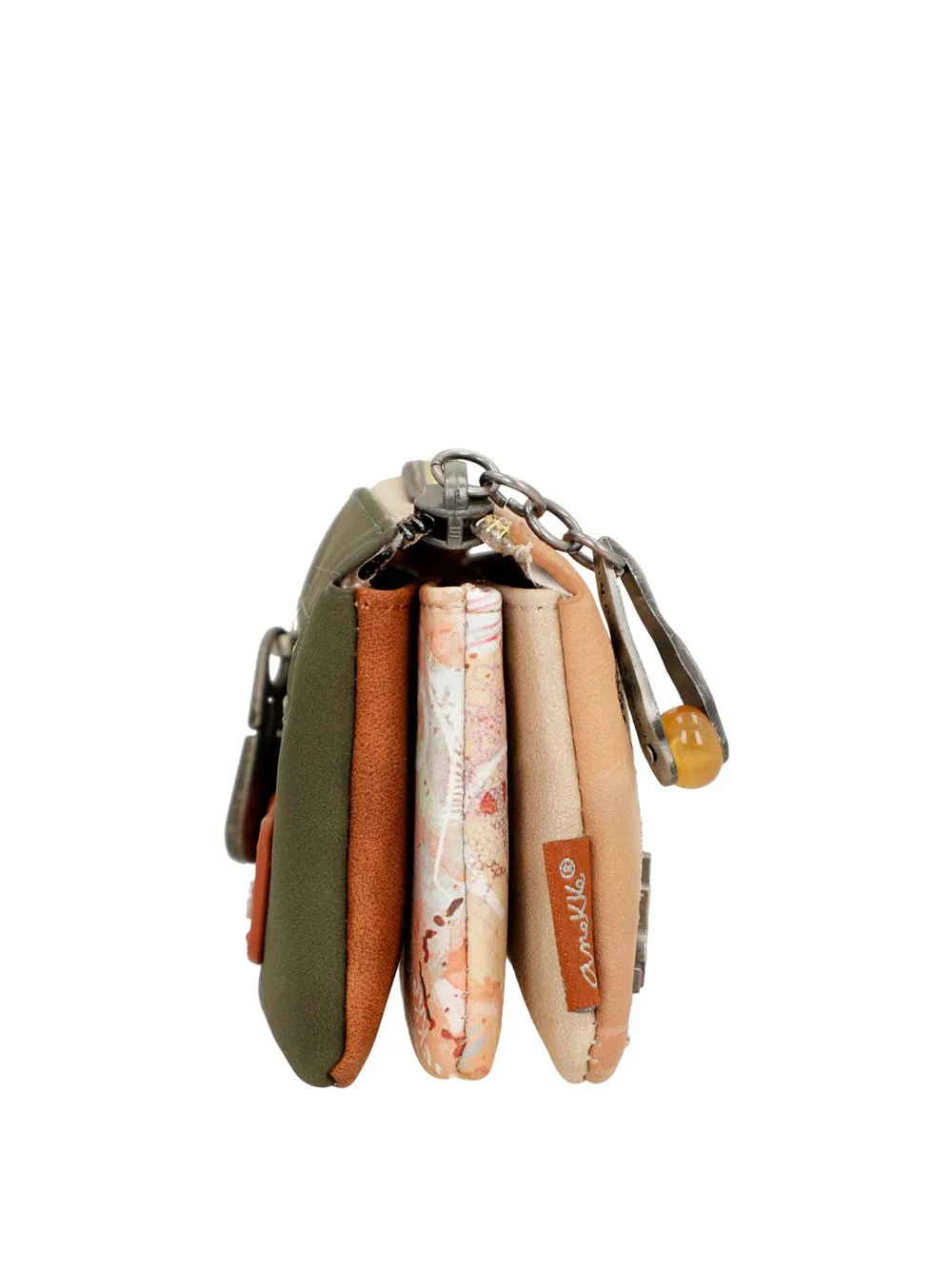 ANEKKE Borsa a Mano Donna - Cuoio modello 38809-010