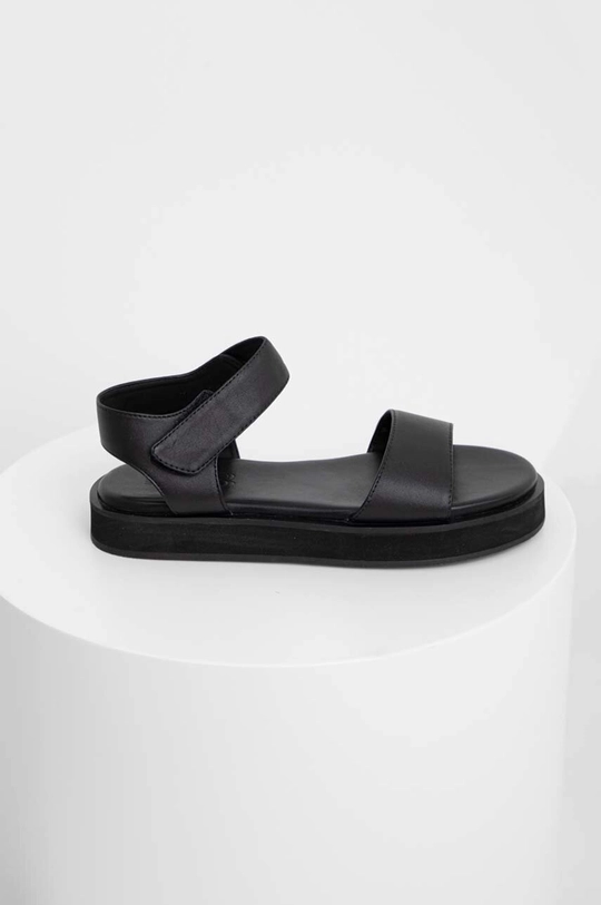 Answear Lab sandali in pelle
