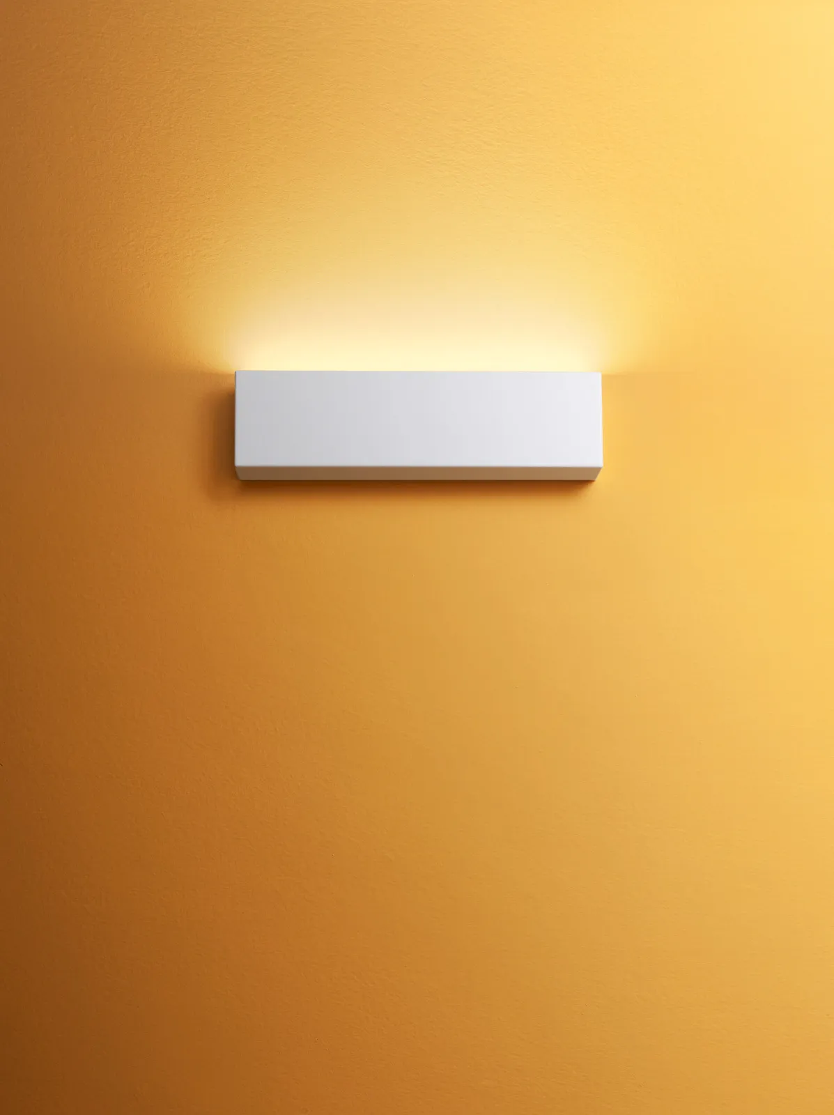 Applique LINEA LIGHT – BOX W1 Metallo Bianco LED 3000K L. 32