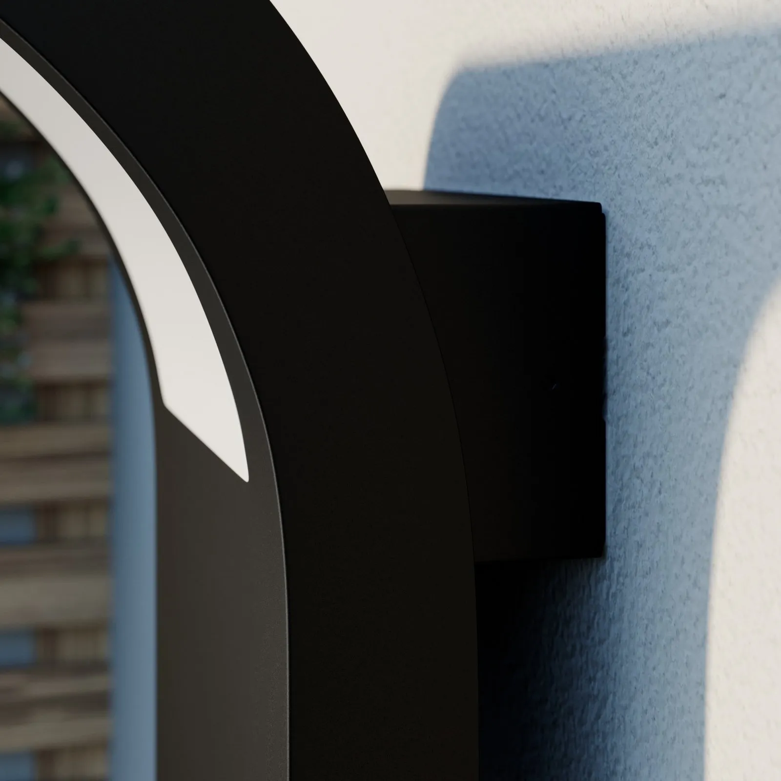 Arcchio Advik applique da esterni LED