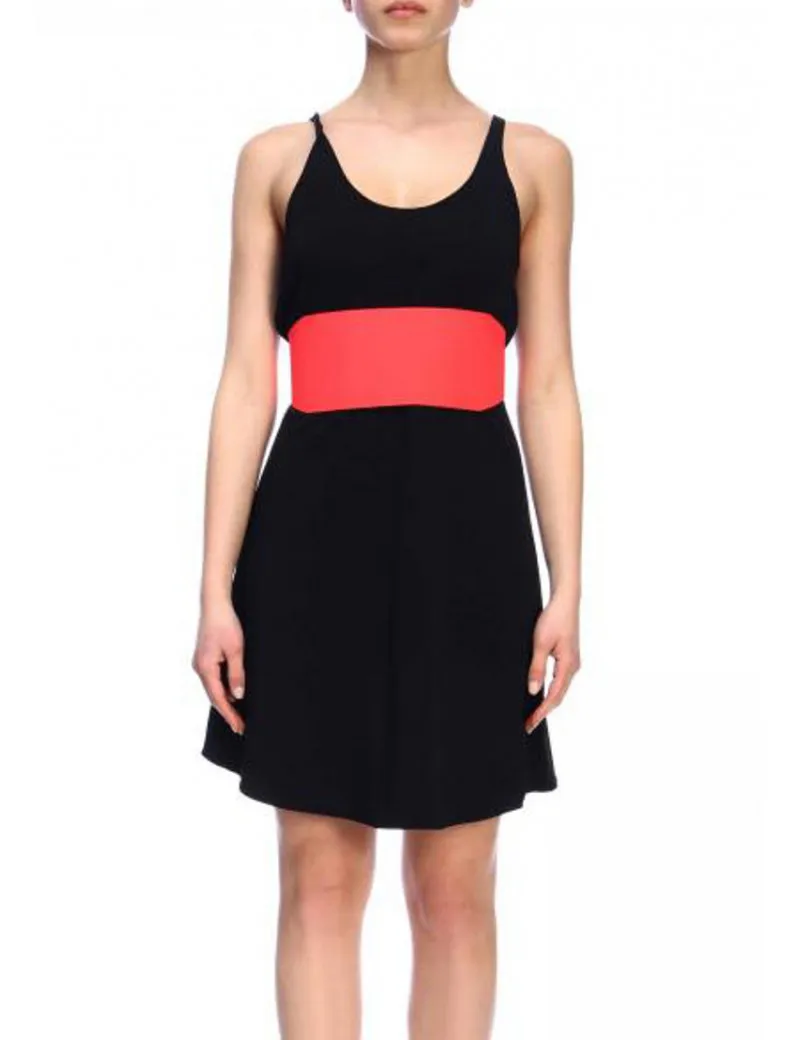 ARMANI EXCHANGE abito donna rosa acceso 3GYA31