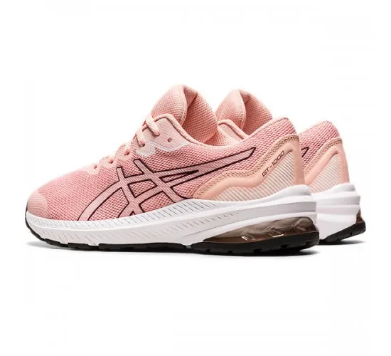 ASICS GT-1000 11 GS Frosted Rose/Deep Mars