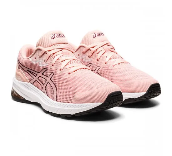 ASICS GT-1000 11 GS Frosted Rose/Deep Mars